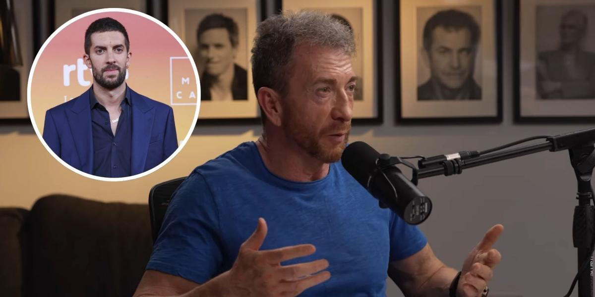 Pablo Motos habla sin tapujos de La Revuelta y sus datos de audiencia: Me gusta ganar