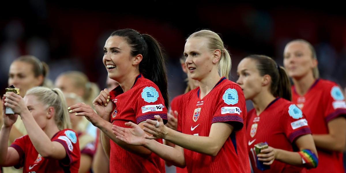 Noruega, clasificada y un dramático Finlandia-Suiza