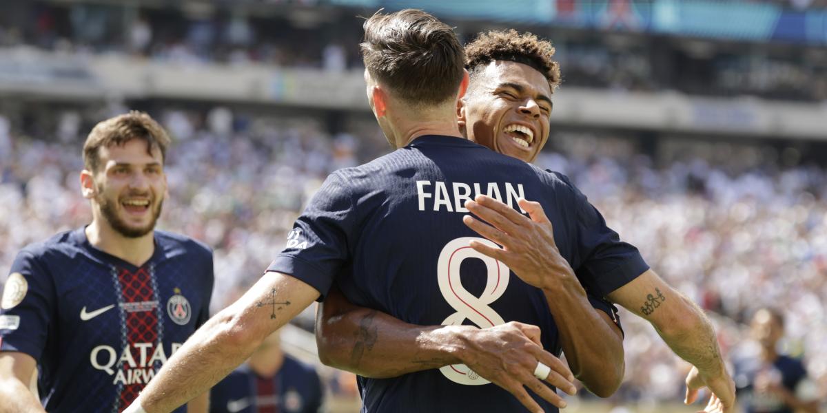 Canal del Chelsea - PSG de la final del Mundial de Clubes 2025: dónde ver por TV y horario del partido de fútbol