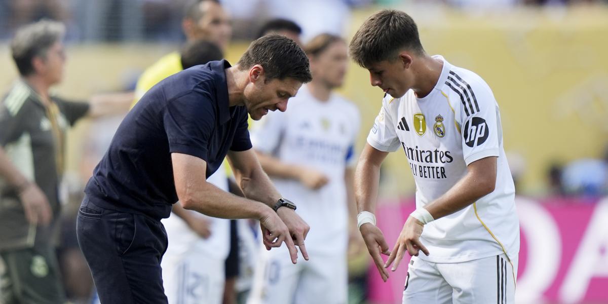 Xabi Alonso y su deseado 5: adaptarse o morir