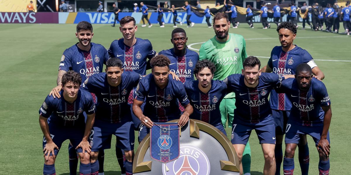 El 1x1 del PSG ante el Real Madrid