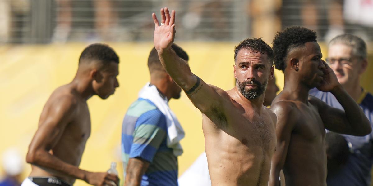 El reto que tiene por delante Carvajal para entrar en la historia del fútbol