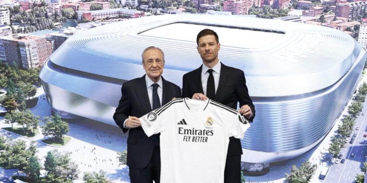 Xabi Alonso quiere refuerzos, pero... ¿qué puede fichar el Real Madrid en el mercado?
