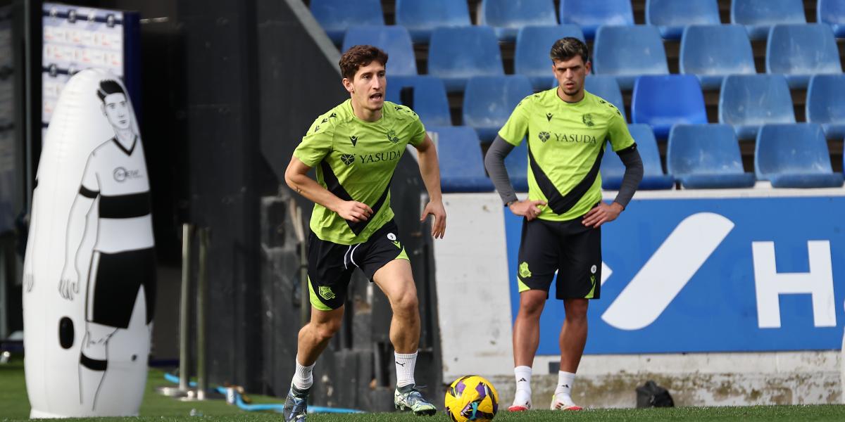 El Betis se lanza a por un lateral de la Real Sociedad