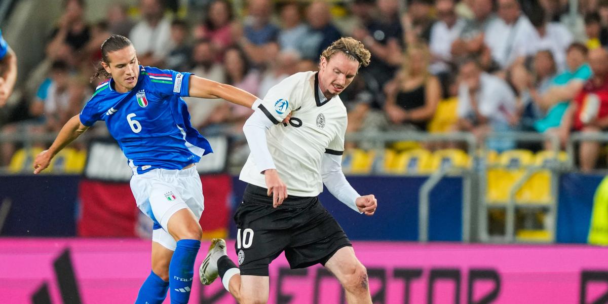 El Betis oferta por el central italiano Ghilardi