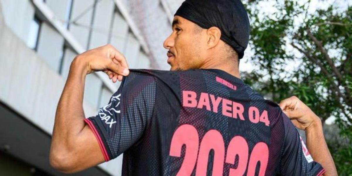 El Leverkusen anuncia al sustituto de Wirtz, el fichaje más caro de la historia del club