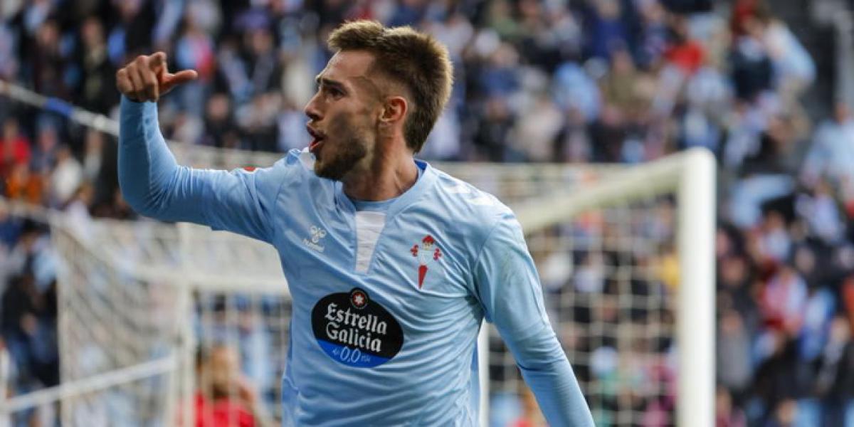El Celta se echa a temblar con Mingueza, mientras que el Barça vuelve a soñar