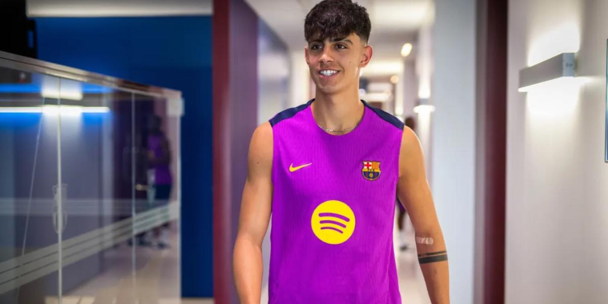 La hoja de ruta del Barça con Marc Bernal