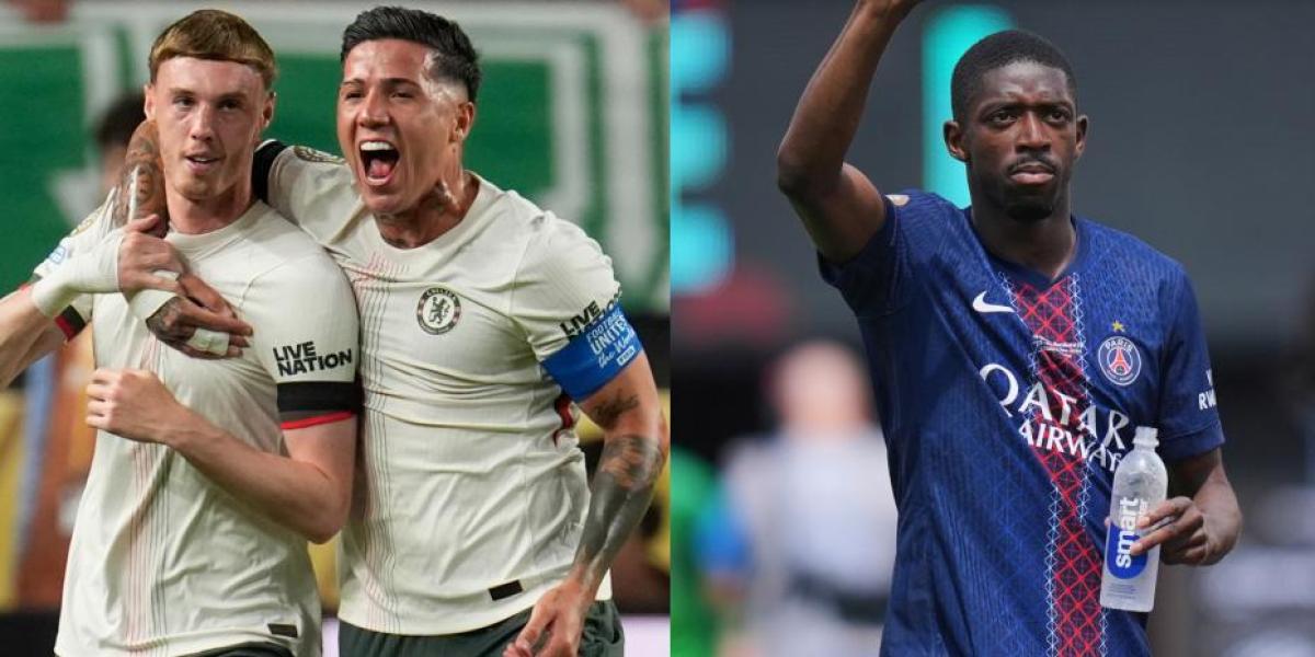 Chelsea y PSG se miden en la final del dinero
