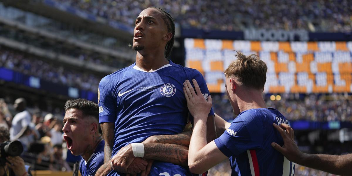 Ancelotti se frota las manos con Joao Pedro