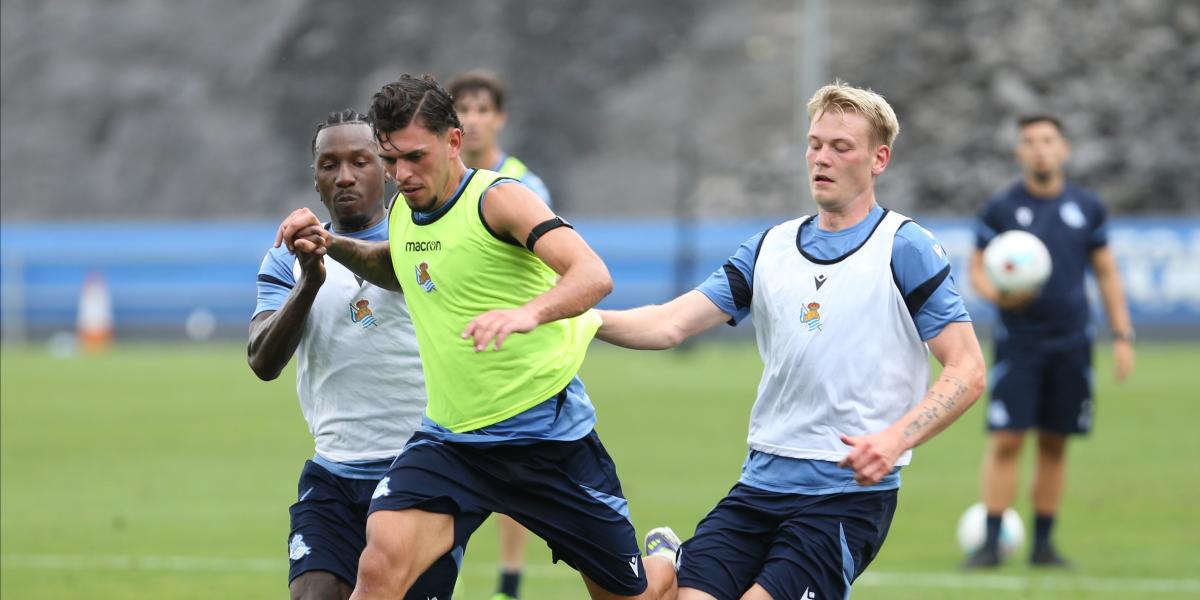 Cuatro jugadores del primer equipo, sin minutos en Yokohama, tres de ellos por decisión técnica