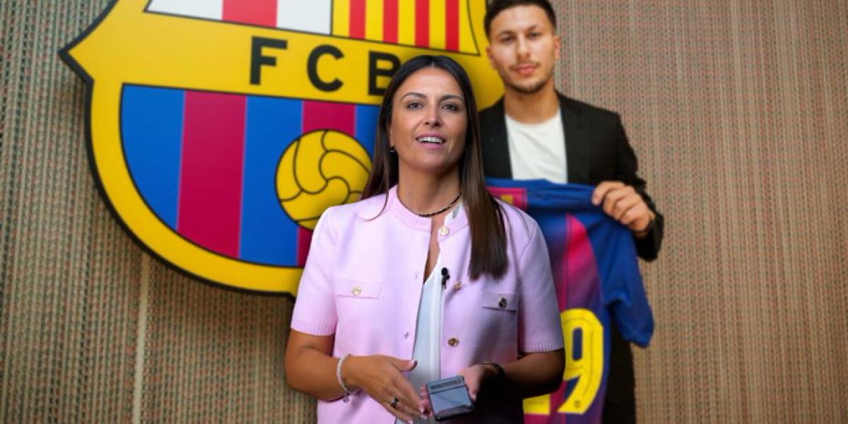 ¡Roony Bardghji, oficial!