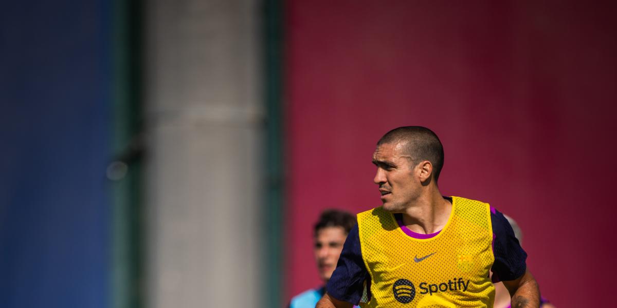 Oriol Romeu no viajará a Asia con el Barça