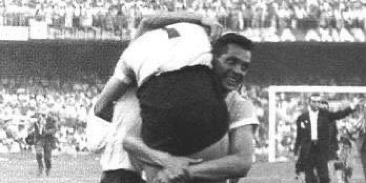 75 años del Maracanazo, el mito que construyó Brasil