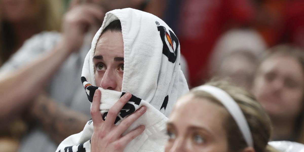 Caitlin Clark no participará en el All Star de la WNBA
