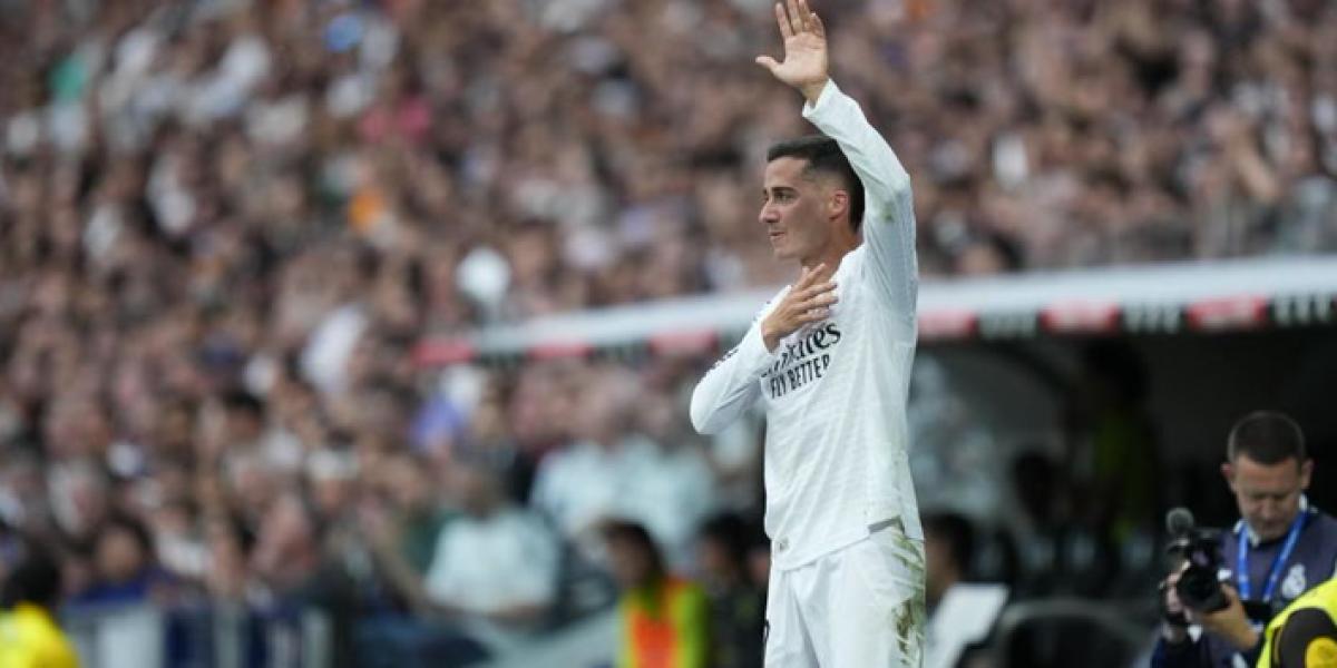 Lucas, directo al corazón de los madridistas: Ha sido el viaje más bonito de mi vida