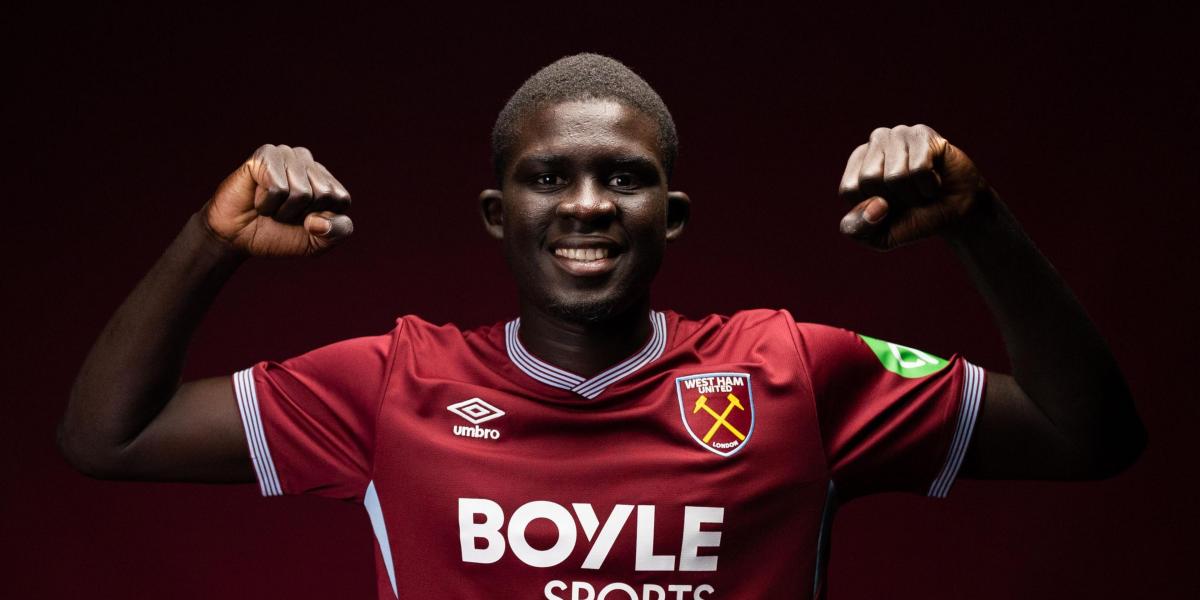 El Hadji Malick Diouf, el futbolista que en dos años ha multiplicado su precio...¡por 440!