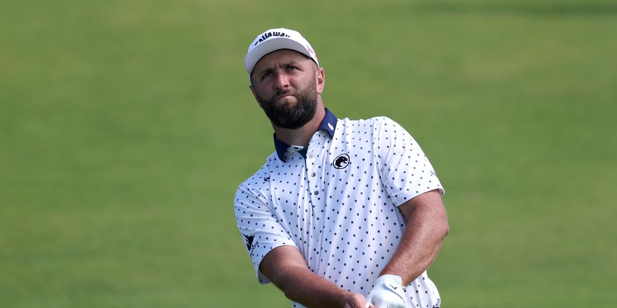 Jon Rahm lidera el tridente español para el British Open 2025