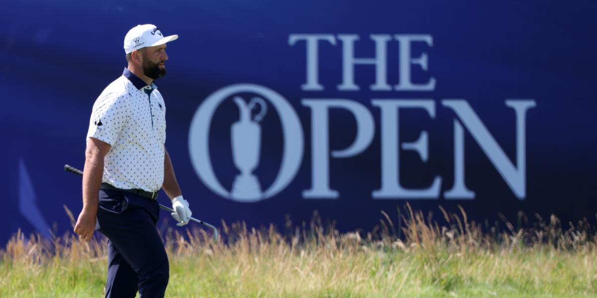 El British Open pone en juego la Jarra más deseada con Scheffler, Rahm y McIlroy al frente