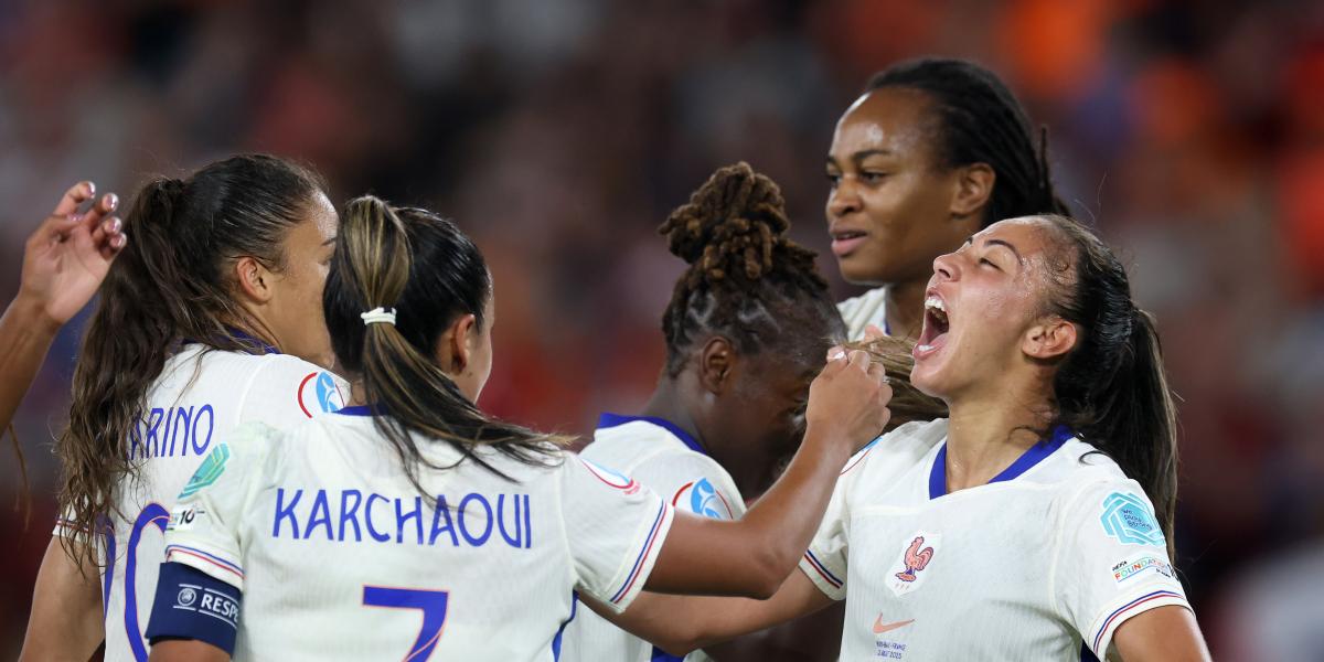 Francia o Alemania para medirse en semis a España