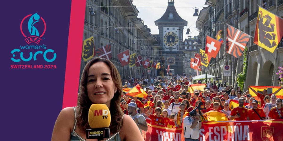 ¡Bonjour Suiza! Capítulo 15: Un ambiente mágico y el aliento de las familias