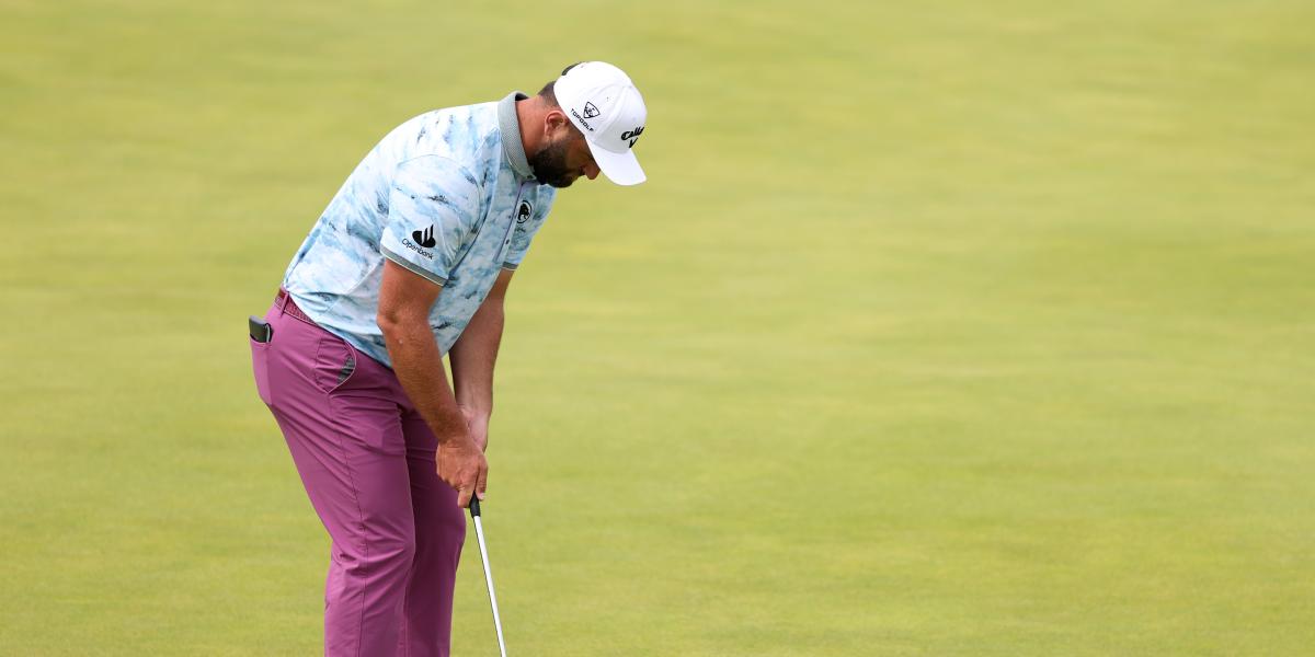 ¿A qué hora juegan Jon Rahm y Sergio García la cuarta y última vuelta del British Open?
