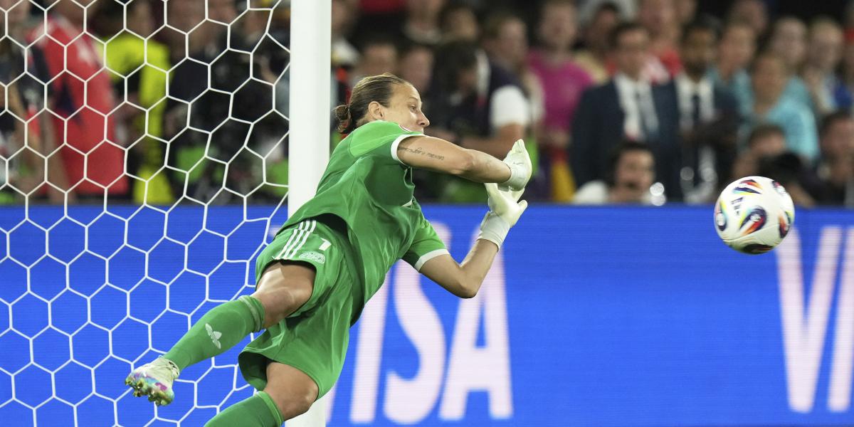 Así quedan las semifinales de la Eurocopa: horario, fechas y dónde ver los partidos