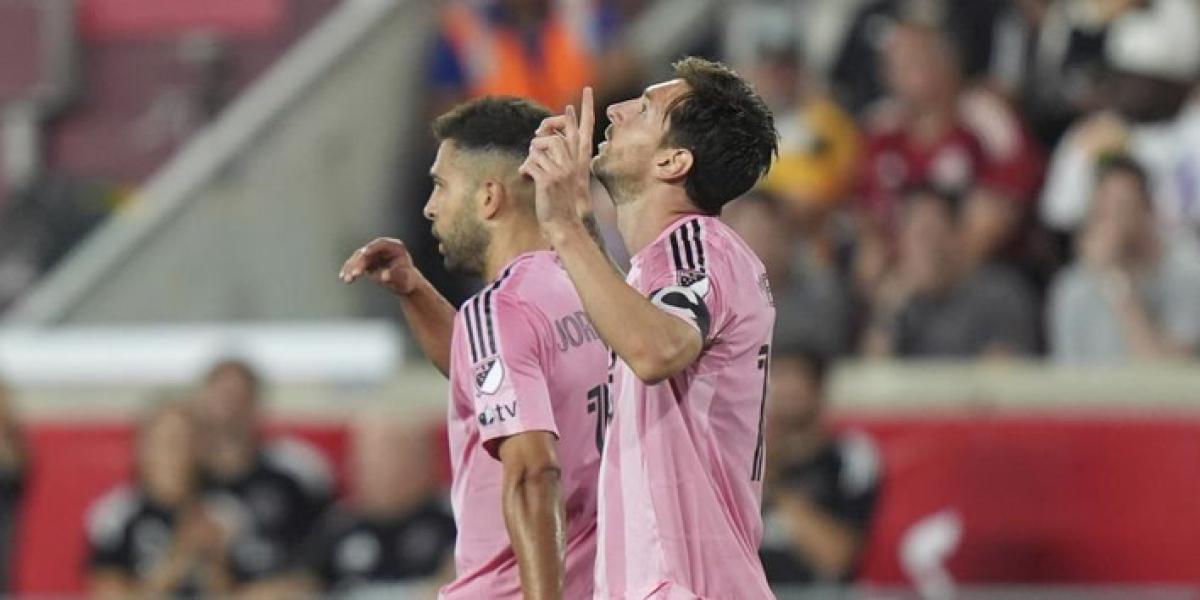 Messi trasciende el deporte, como Michael Jordan o Rafa Nadal