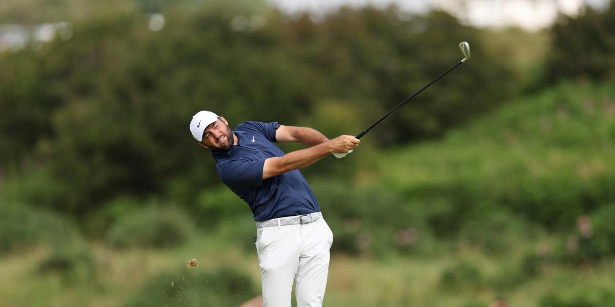 La clasificación final del British Open: Scheffler domina y Rahm y Sergio, fuera del top30