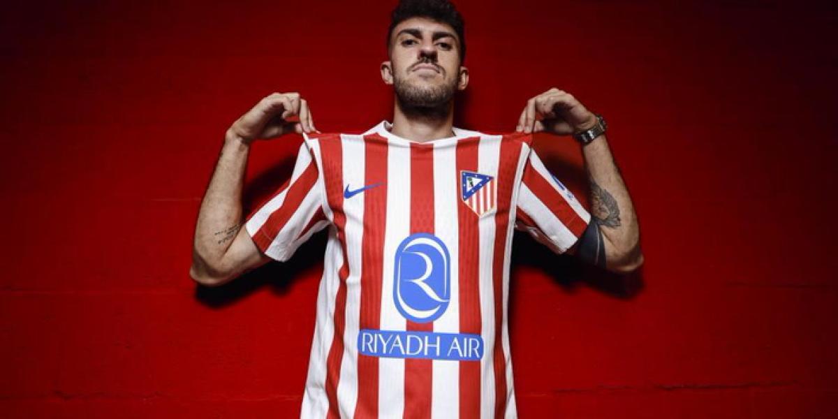 Ruggeri: Cuando me llamó el Atlético estuve en una nube, no me lo esperaba, no tardé en dar el sí