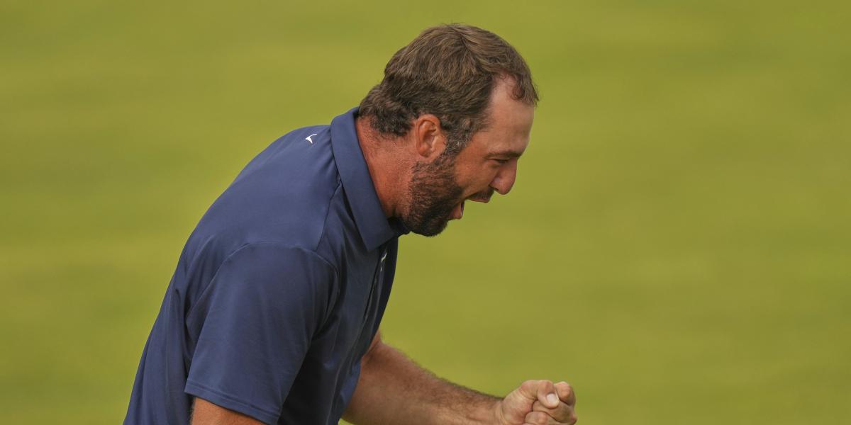 Scheffler sigue construyendo su leyenda con una victoria incontestable en el British Open