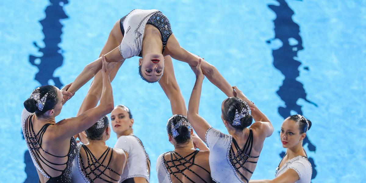 España arranca tercera en la preliminar de equipo técnico del Mundial de Singapur