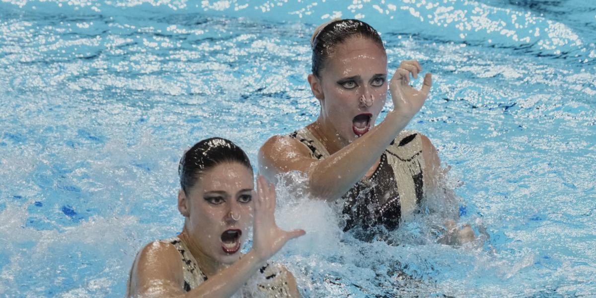 Ferré y Lluís, quintas en un dúo técnico del Mundial con victoria de Austria