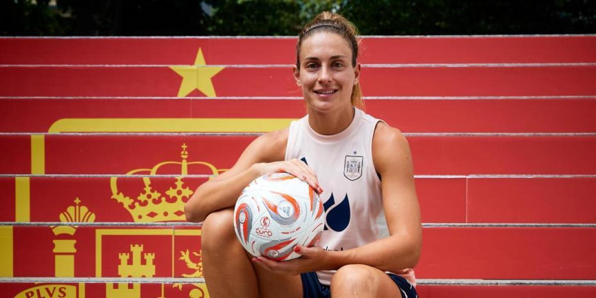 Alexia Putellas: ¿Ganar a Alemania? Siempre hay una primera vez...