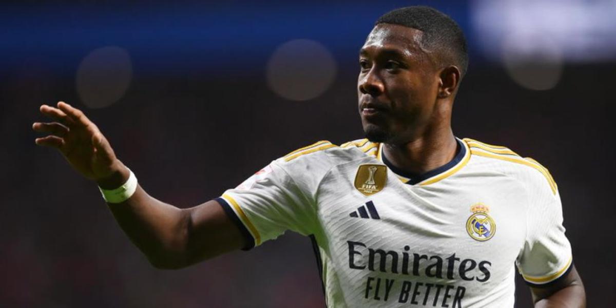 David Alaba, un problema deportivo y económico para el Madrid