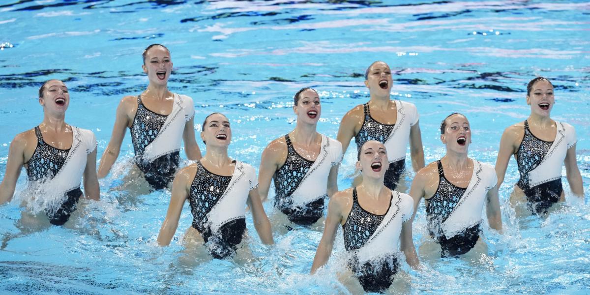 España cierra un día apoteósico con el bronce mundial en equipo técnico