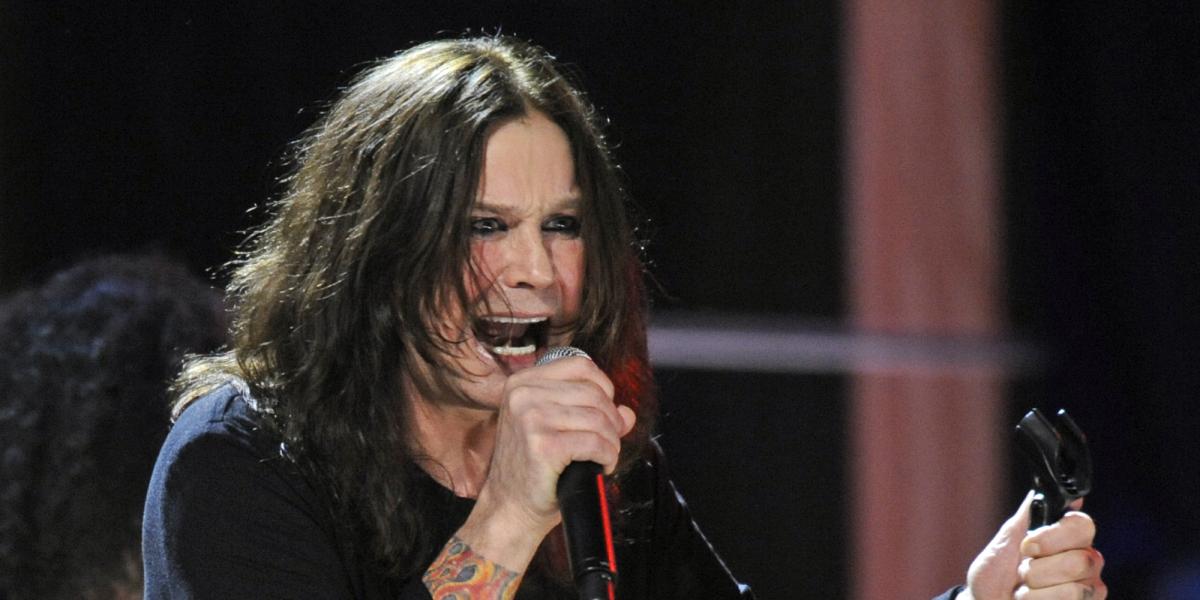 Muere Ozzy Osbourne, el cantante de Black Sabbath, e icono del heavy metal a los 76 años