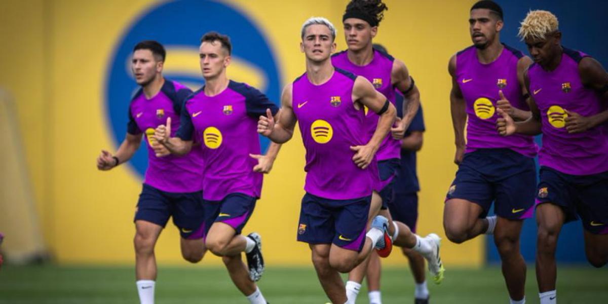 Flick aprieta las tuercas a la plantilla ya con Rashford