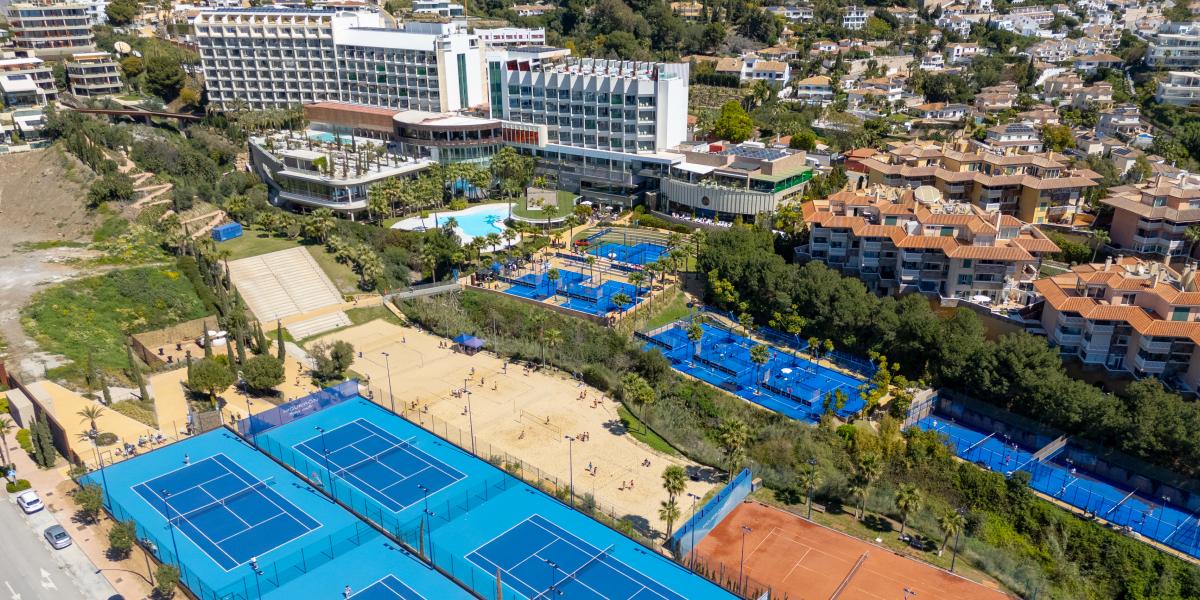 Deporte, arte y gastronomía del siguiente nivel se dan la mano en Higuerón Resort