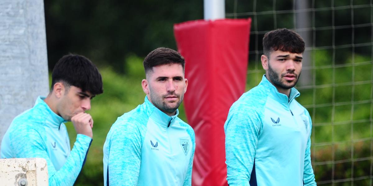 La convocatoria del Athletic para visitar al PSV incluye una novedad importante