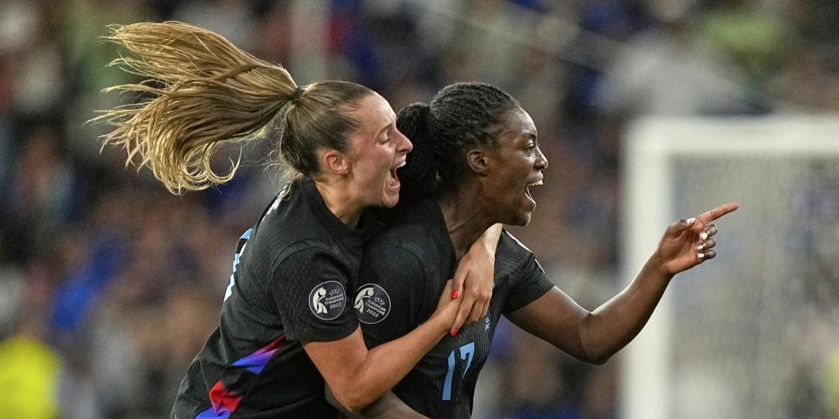 Casi la hemos matado dos veces en esta Eurocopa, pero nunca nos rendimos