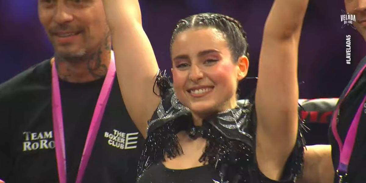 Roro divide las redes con su polémica entrada en La Velada del Año V: Me gustó hasta que...