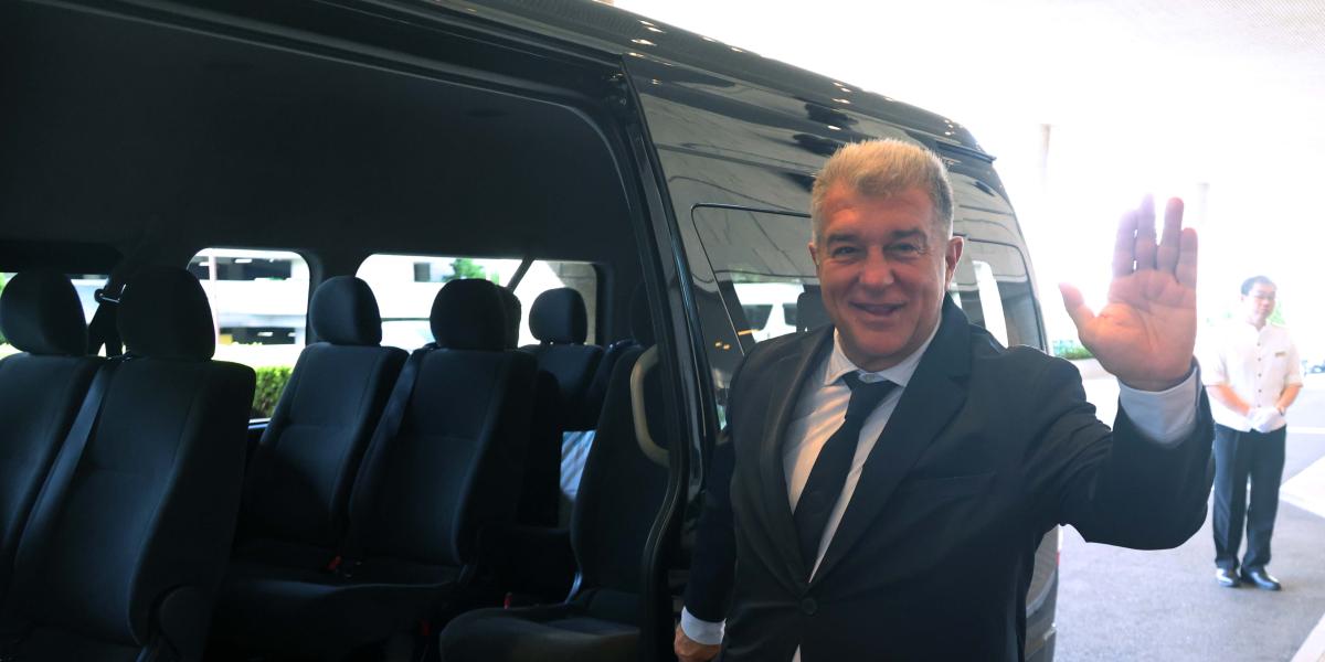 El acuerdo de patrocinio con el Congo, al caer