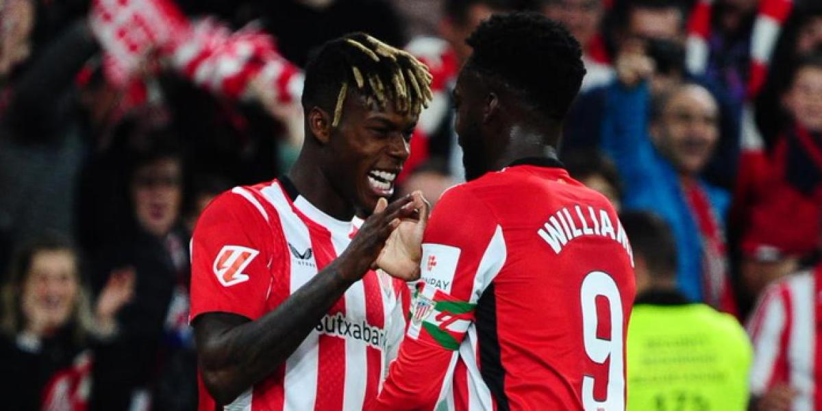 Iñaki Williams manda un recado al Barça por Nico: “Ha ensuciado muchas cosas”