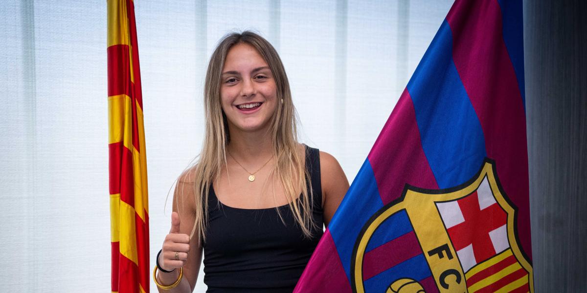 Arranque del Femenino B con el fichaje de Carla Julià
