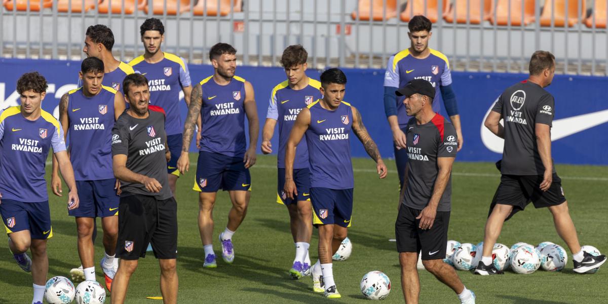 El Atlético afinó puntería para el Porto