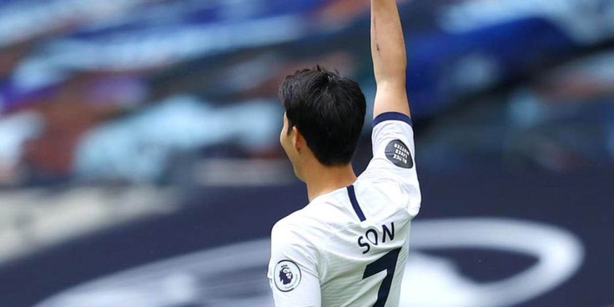 Conmoción en el Tottenham por Son