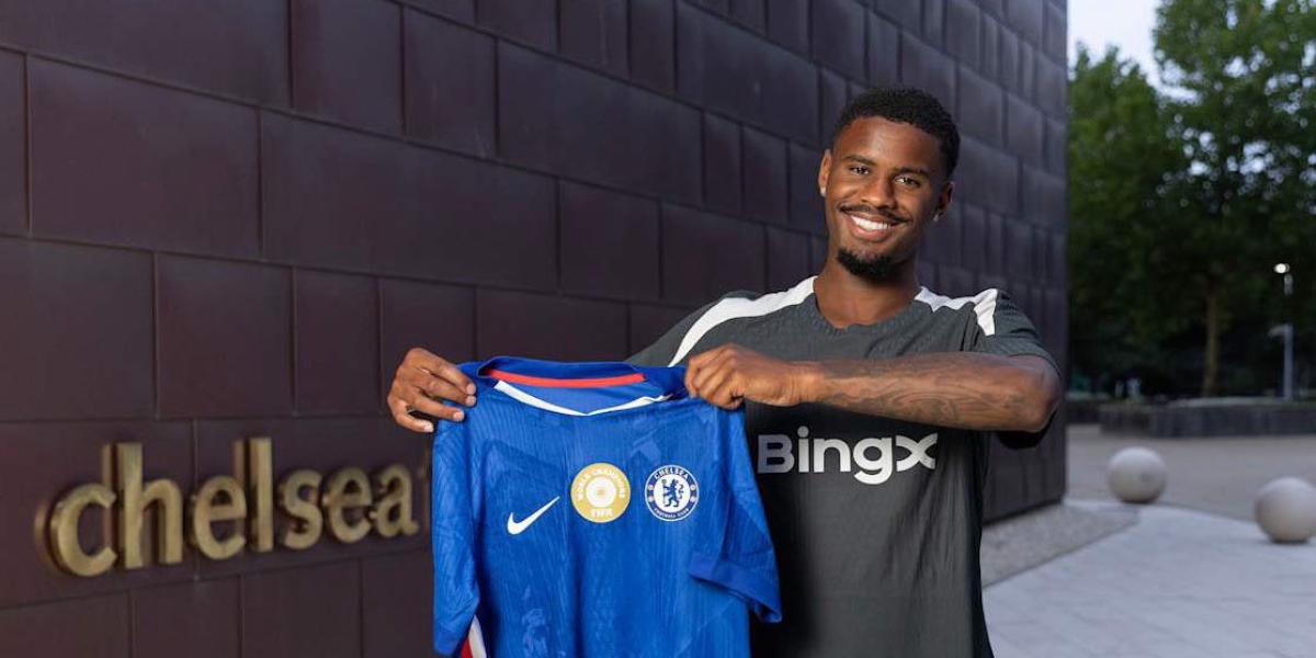 El Chelsea se gasta un dineral en competencia directa para Cucurella