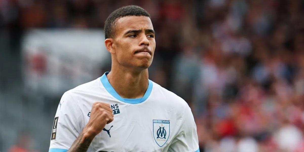 El presidente del Marsella: Le pregunté a mi madre si podía fichar a Greenwood