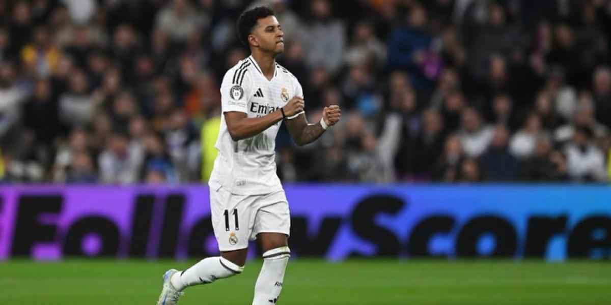 El caso Rodrygo sigue muy vivo